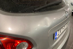 Hopea Nissan Qashqai 2008 kuva 23.