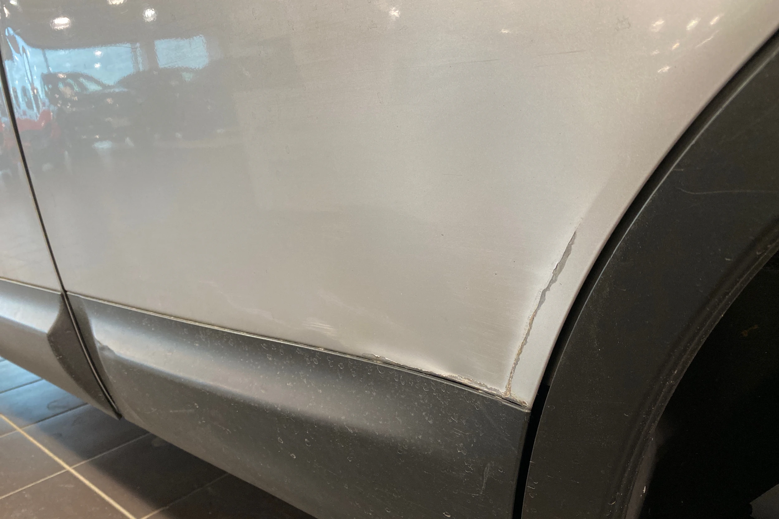 Hopea Nissan Qashqai 2008 kuva 24.