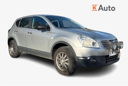 hopea Nissan Qashqai 2009 kuva 1.