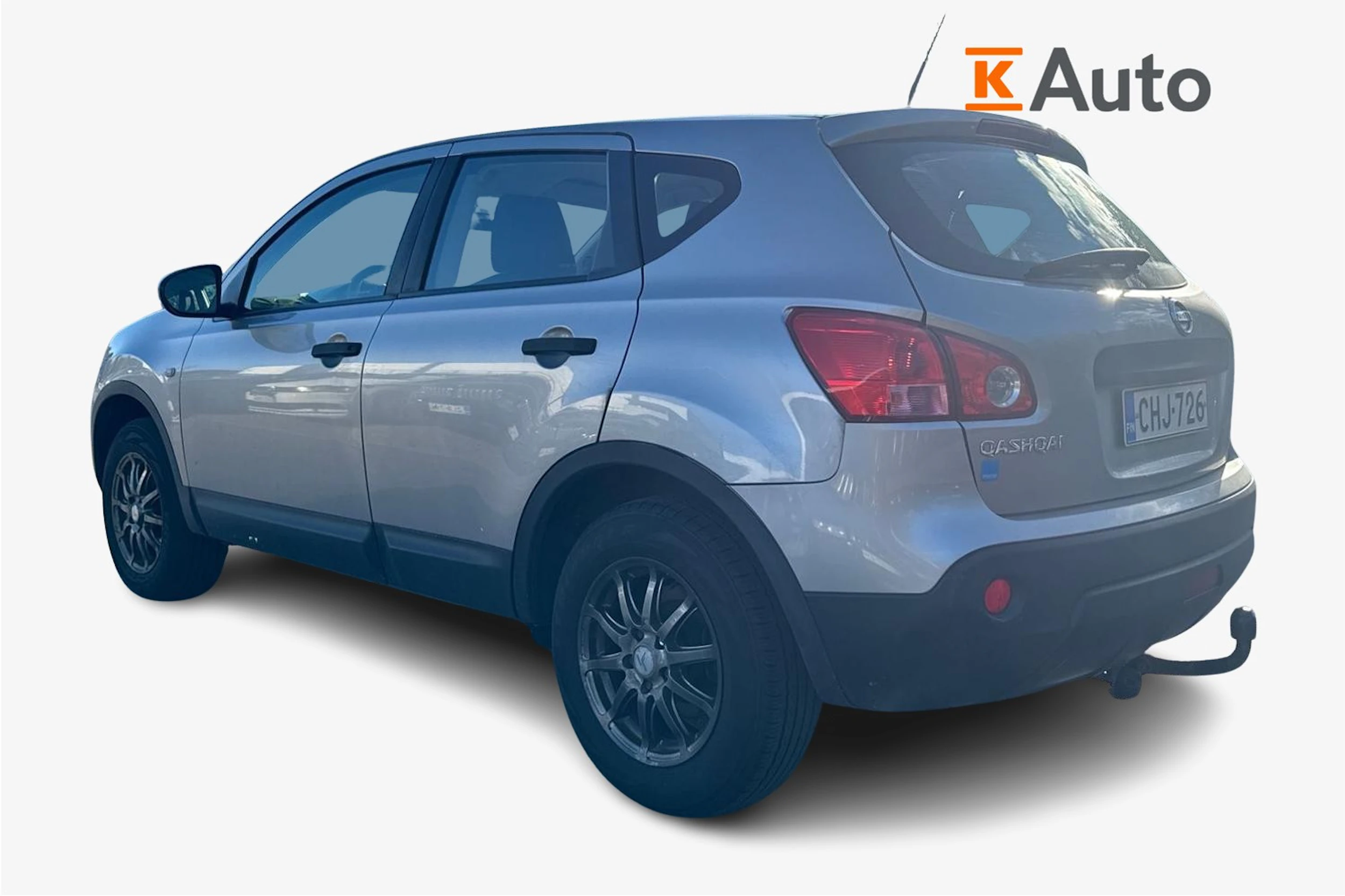 hopea Nissan Qashqai 2009 kuva 2.