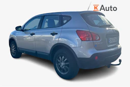 hopea Nissan Qashqai 2009 kuva 2.