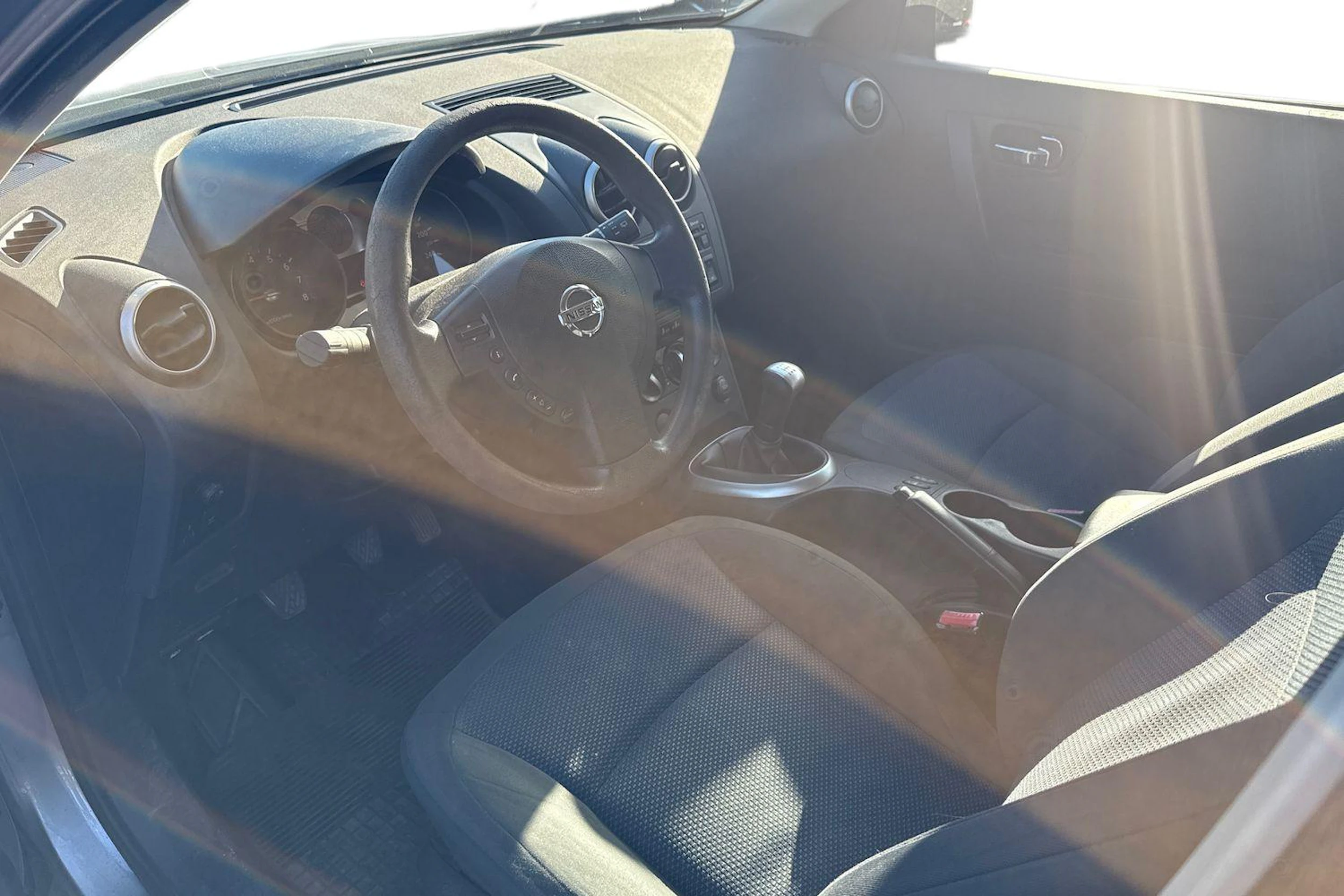hopea Nissan Qashqai 2009 kuva 3.