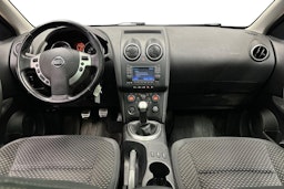musta Nissan Qashqai 2009 kuva 9.