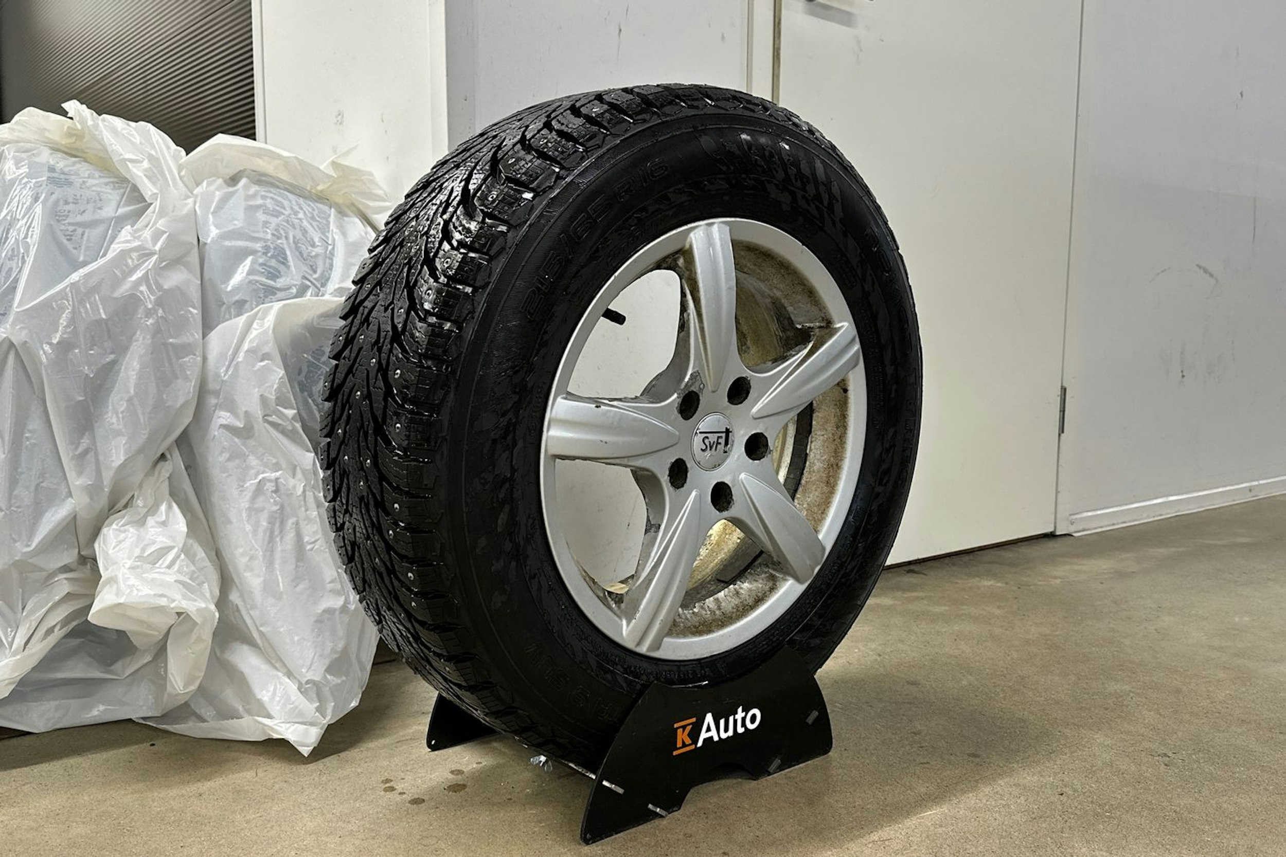 musta Nissan Qashqai 2009 kuva 13.