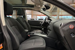 musta Nissan Qashqai 2009 kuva 15.