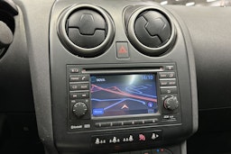 musta Nissan Qashqai 2009 kuva 20.