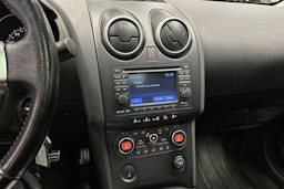 musta Nissan Qashqai 2009 kuva 21.