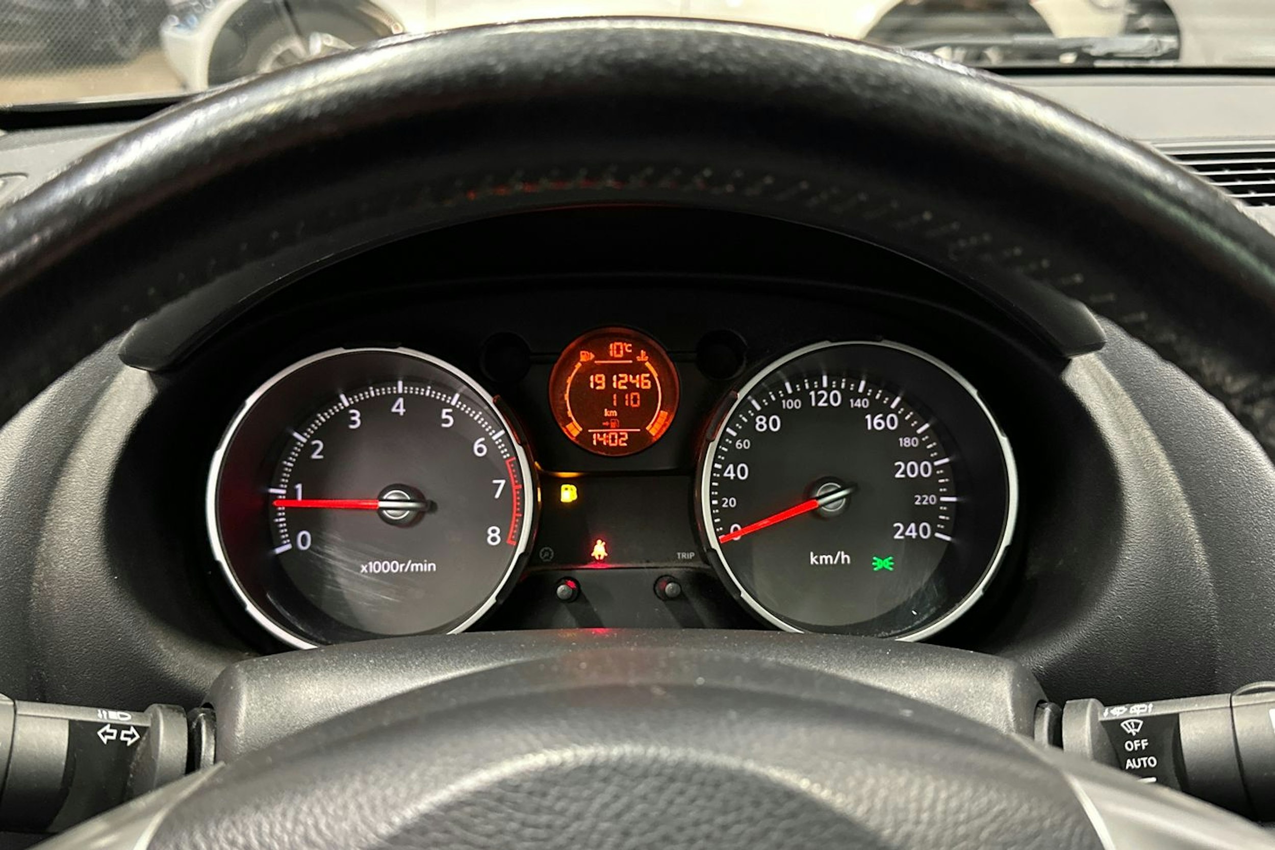 musta Nissan Qashqai 2009 kuva 24.