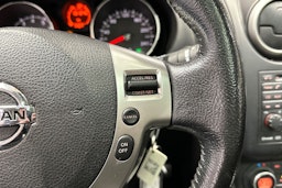 musta Nissan Qashqai 2009 kuva 26.