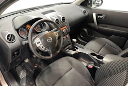 ruskea (beige) Nissan Qashqai 2009 kuva 3.