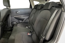 valkoinen Nissan Qashqai 2010 kuva 10.