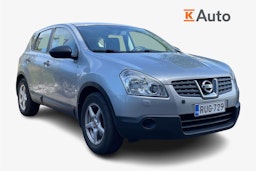 hopea Nissan Qashqai 2010 kuva 1.