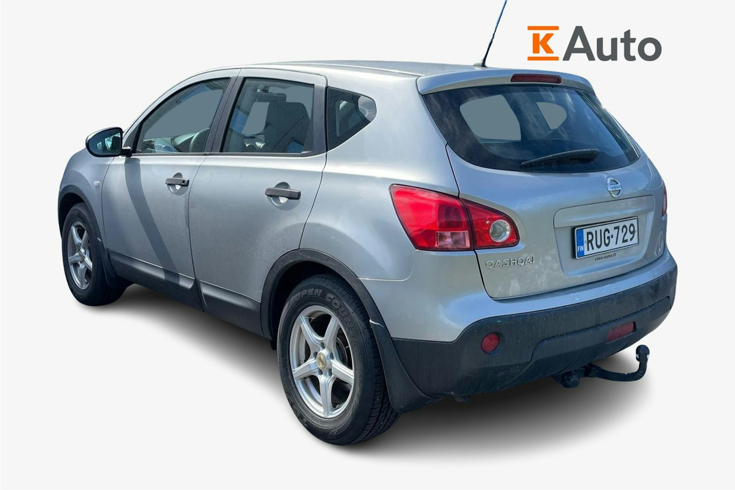 hopea Nissan Qashqai 2010 kuva 2.