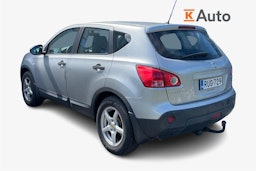 hopea Nissan Qashqai 2010 kuva 2.