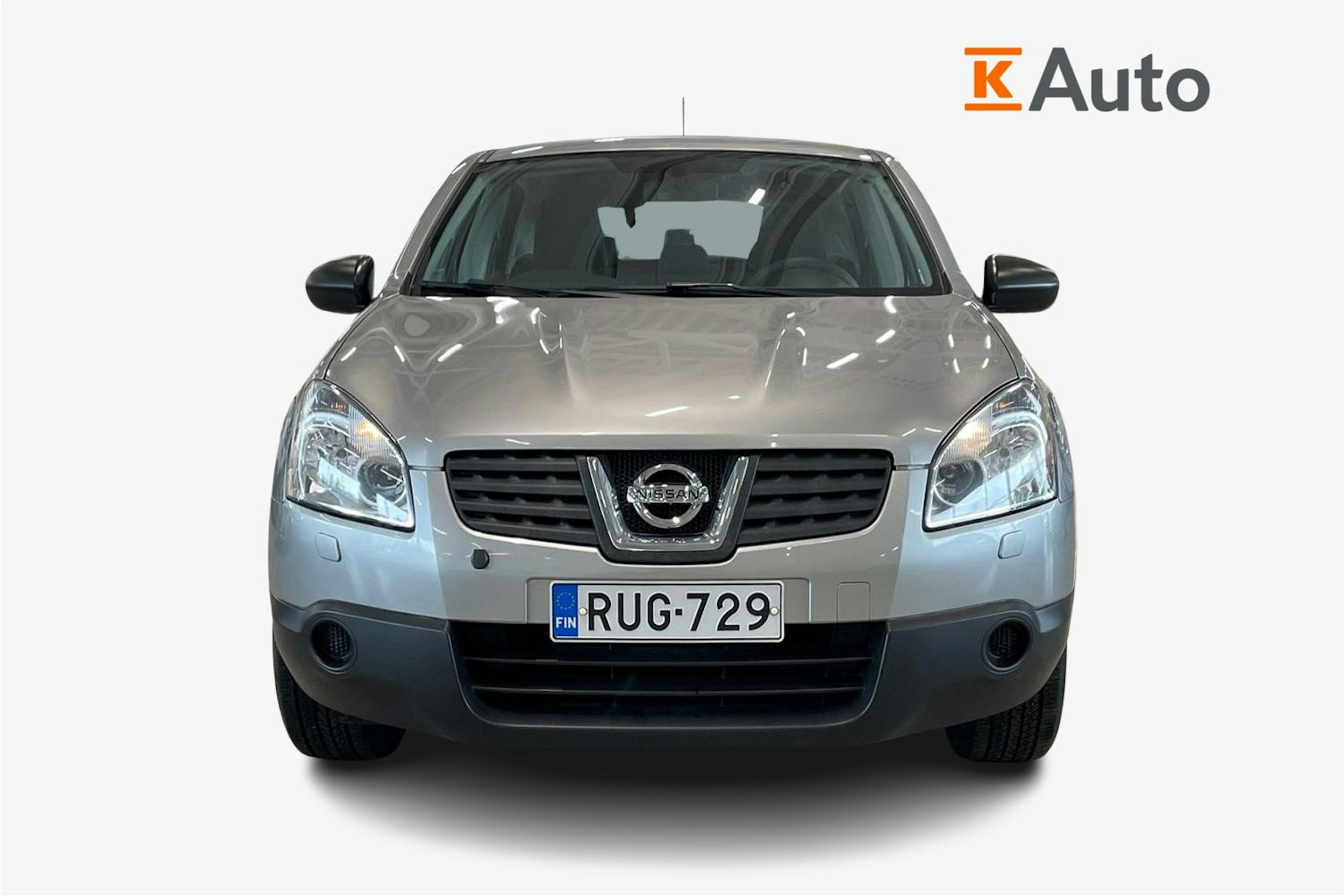 hopea Nissan Qashqai 2010 kuva 5.
