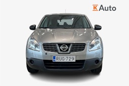 hopea Nissan Qashqai 2010 kuva 5.