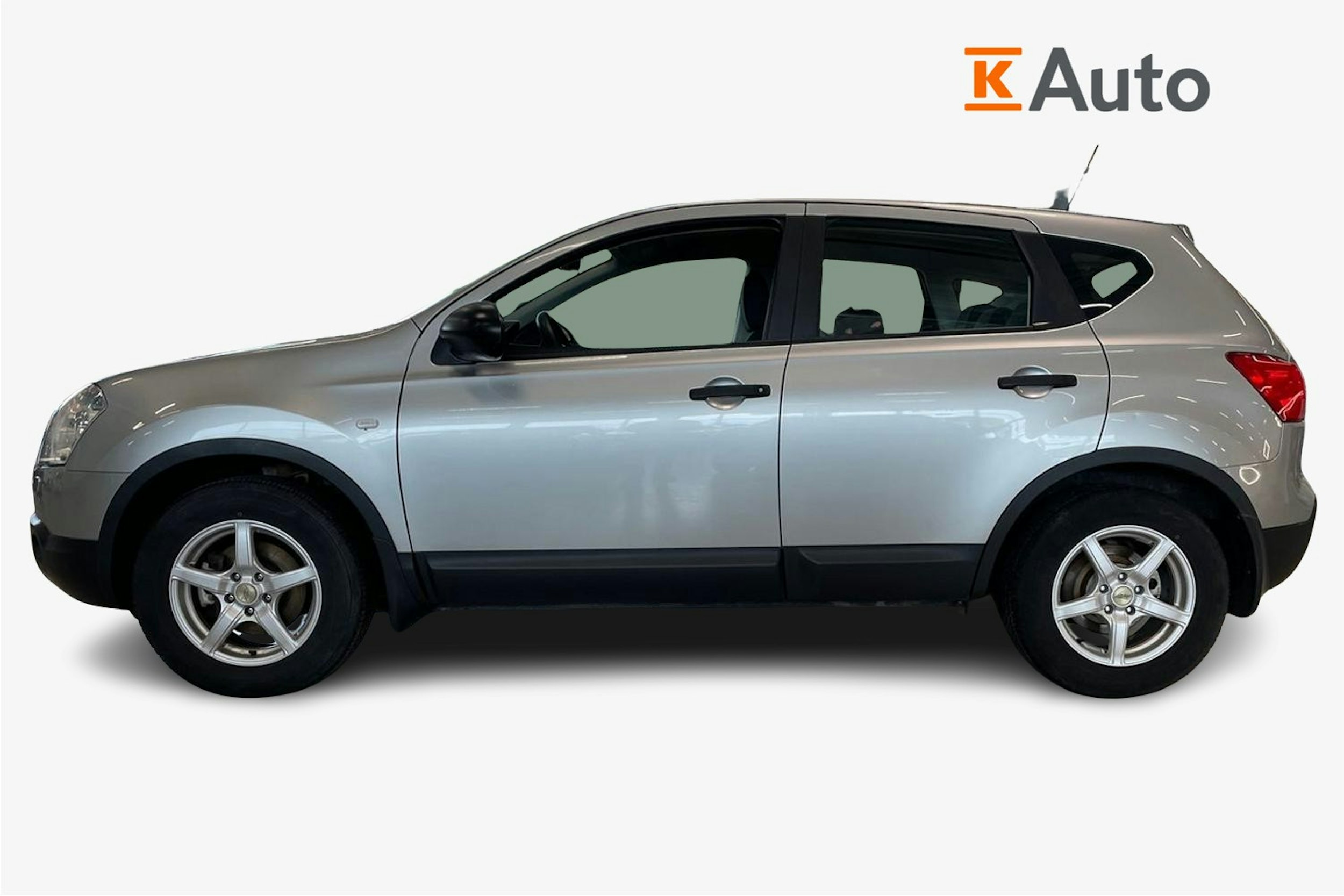 hopea Nissan Qashqai 2010 kuva 6.
