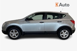 hopea Nissan Qashqai 2010 kuva 6.