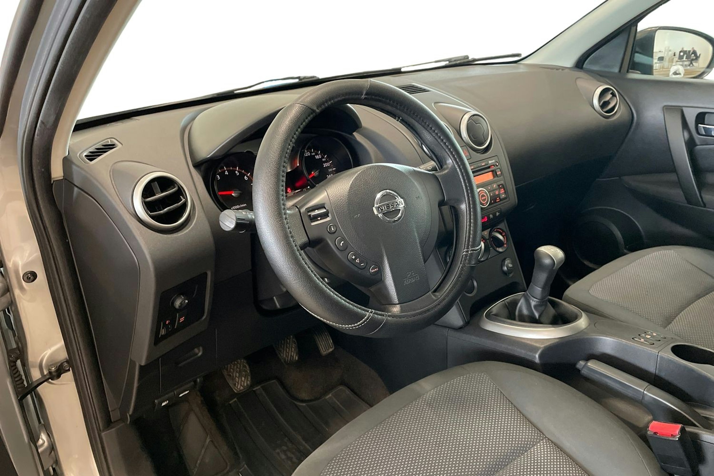 hopea Nissan Qashqai 2010 kuva 7.