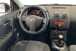 hopea Nissan Qashqai 2010 kuva 9.