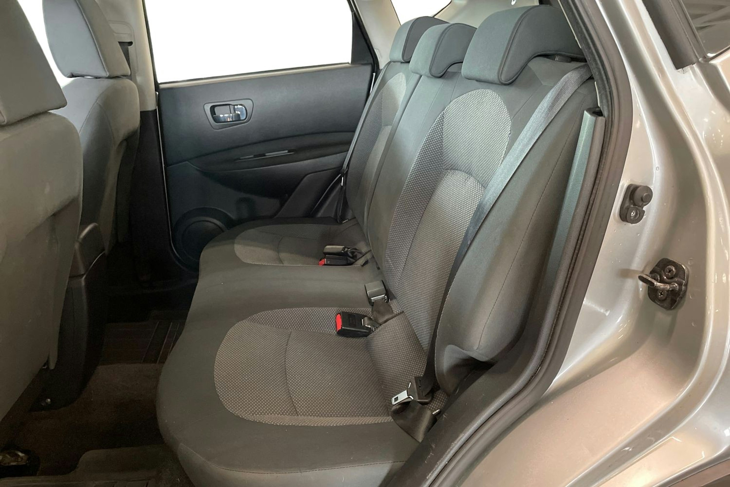 hopea Nissan Qashqai 2010 kuva 10.