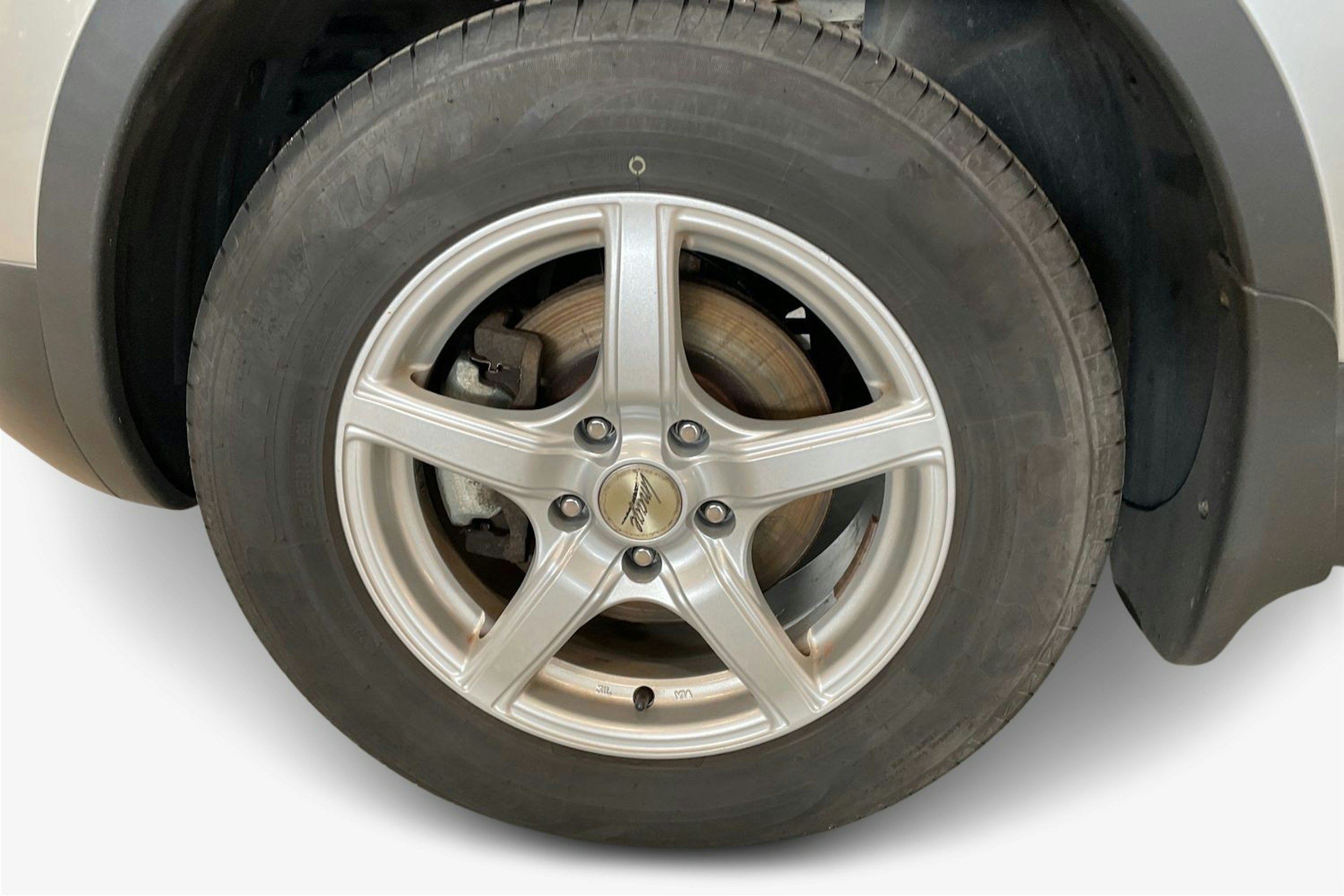 hopea Nissan Qashqai 2010 kuva 11.