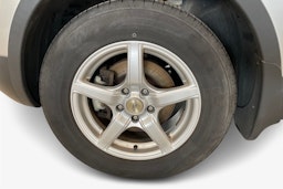 hopea Nissan Qashqai 2010 kuva 11.