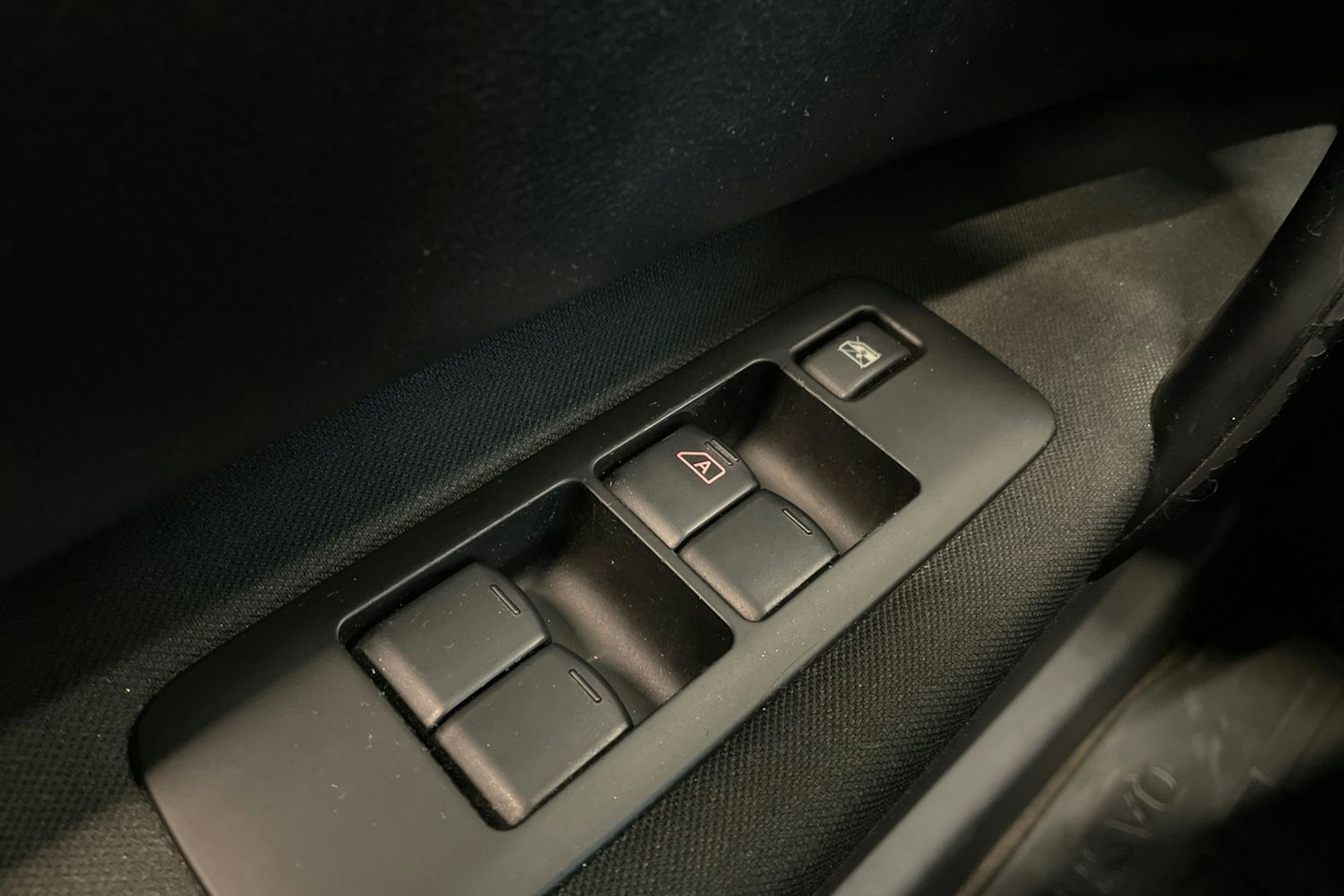 hopea Nissan Qashqai 2010 kuva 19.