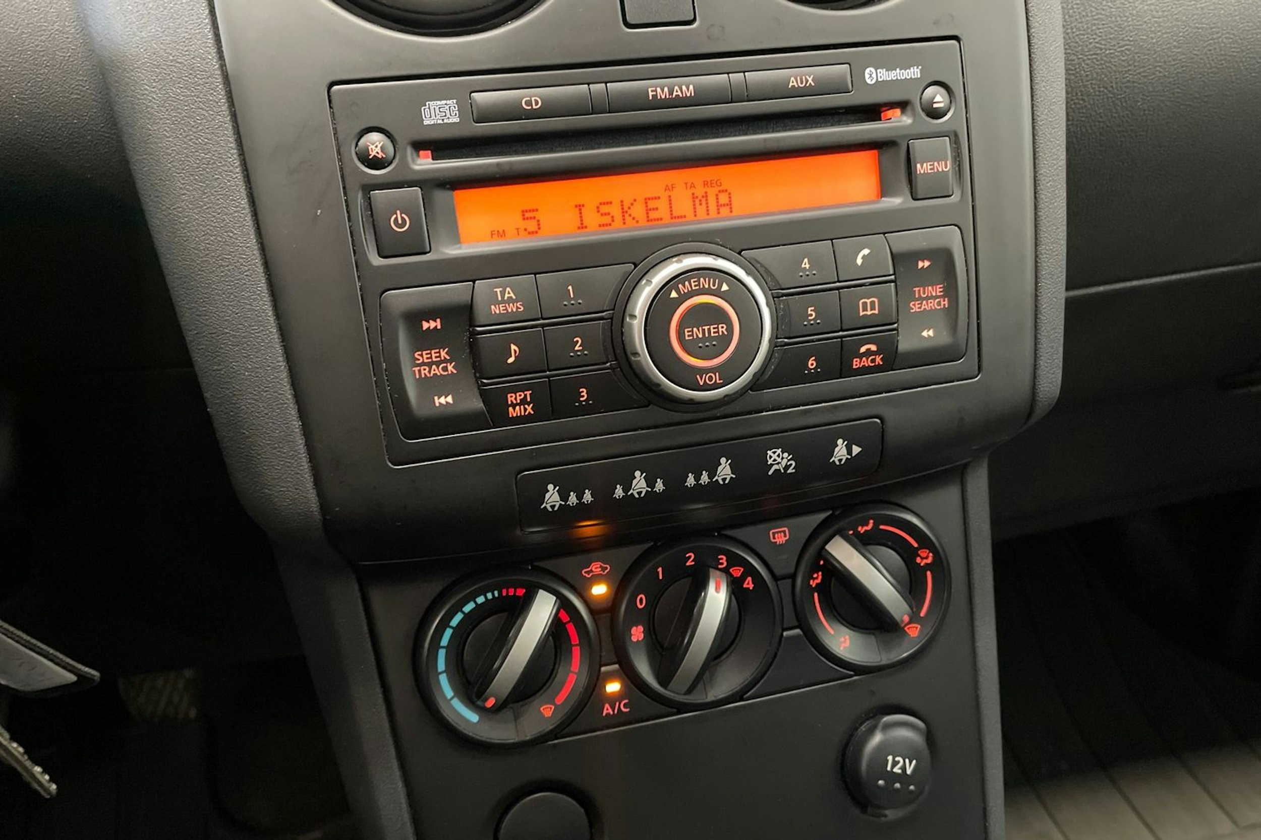 hopea Nissan Qashqai 2010 kuva 20.
