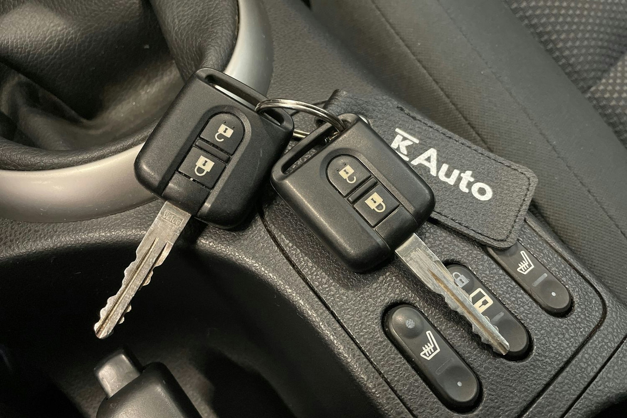hopea Nissan Qashqai 2010 kuva 25.