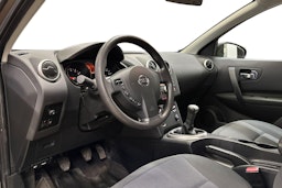 ruskea (beige) Nissan Qashqai 2010 kuva 7.