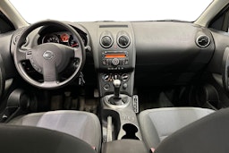 ruskea (beige) Nissan Qashqai 2010 kuva 9.
