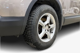 ruskea (beige) Nissan Qashqai 2010 kuva 11.