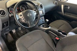 Ruskea (beige) Nissan Qashqai 2010 kuva 7.