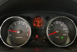 Ruskea (beige) Nissan Qashqai 2010 kuva 14.