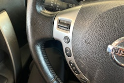 Ruskea (beige) Nissan Qashqai 2010 kuva 15.