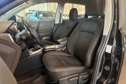 musta Nissan Qashqai 2011 kuva 21.