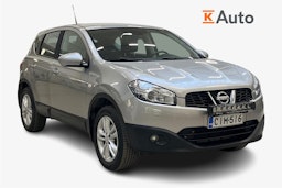 hopea Nissan Qashqai 2011 kuva 1.