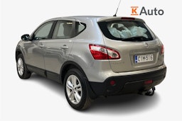 hopea Nissan Qashqai 2011 kuva 2.