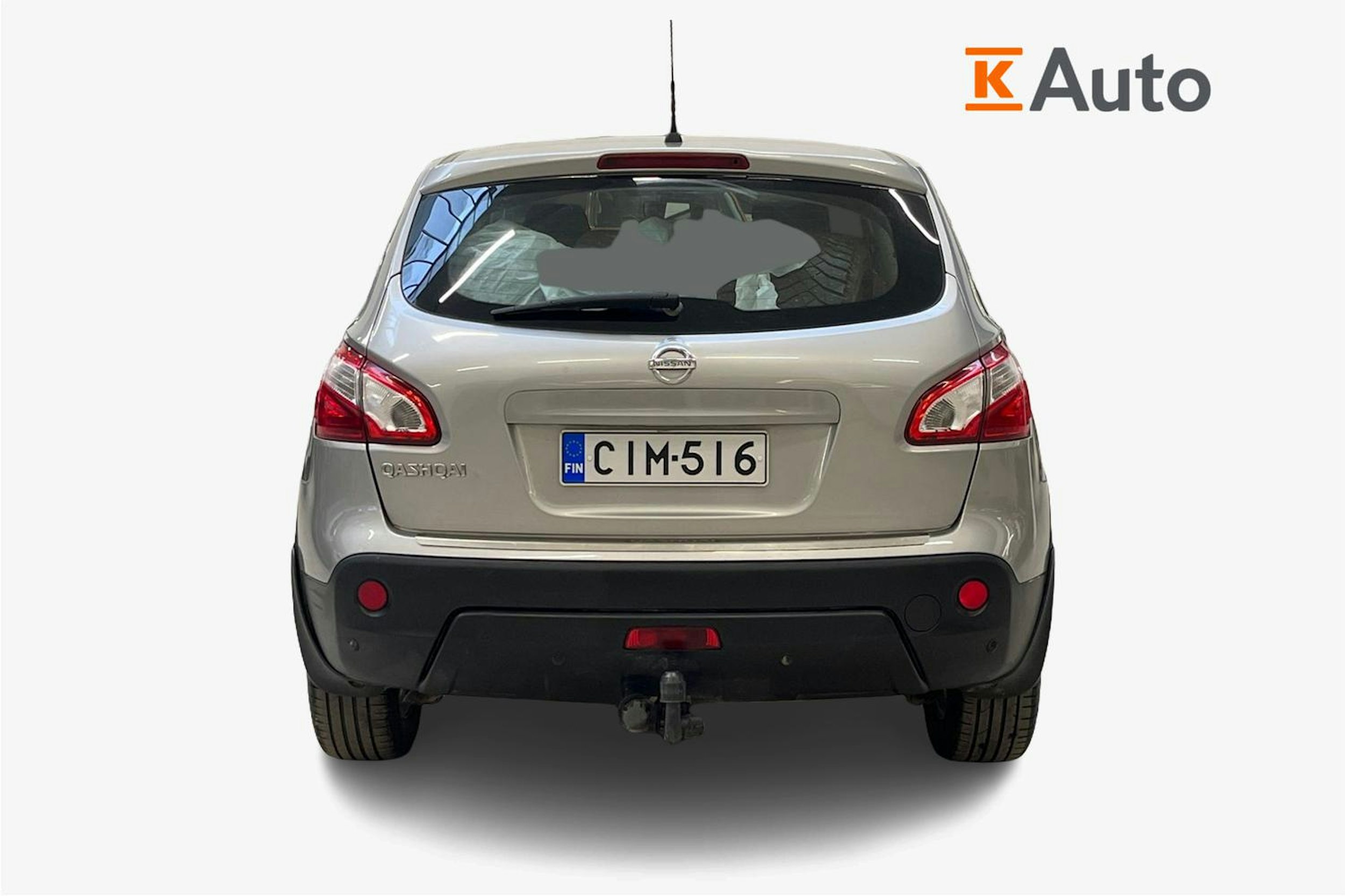 hopea Nissan Qashqai 2011 kuva 3.