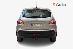 hopea Nissan Qashqai 2011 kuva 3.