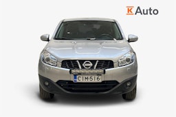 hopea Nissan Qashqai 2011 kuva 4.