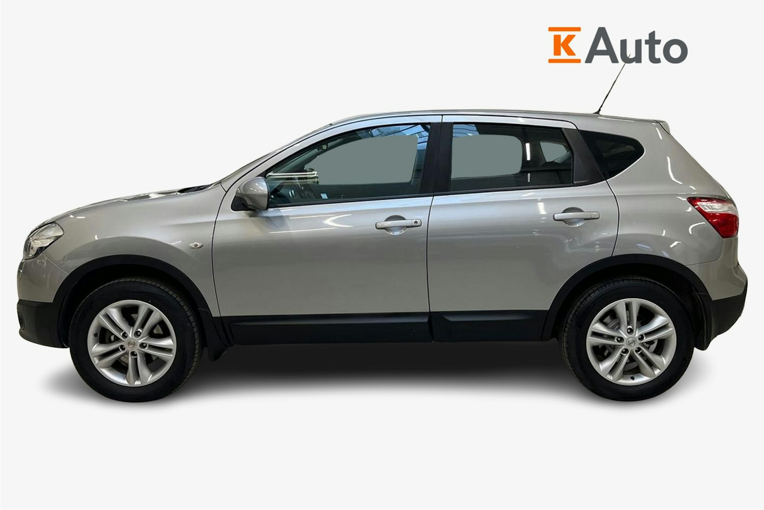 hopea Nissan Qashqai 2011 kuva 5.