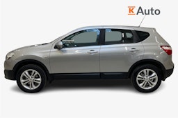 hopea Nissan Qashqai 2011 kuva 5.