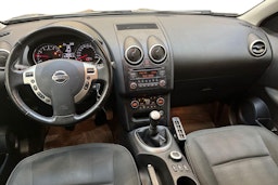hopea Nissan Qashqai 2011 kuva 7.