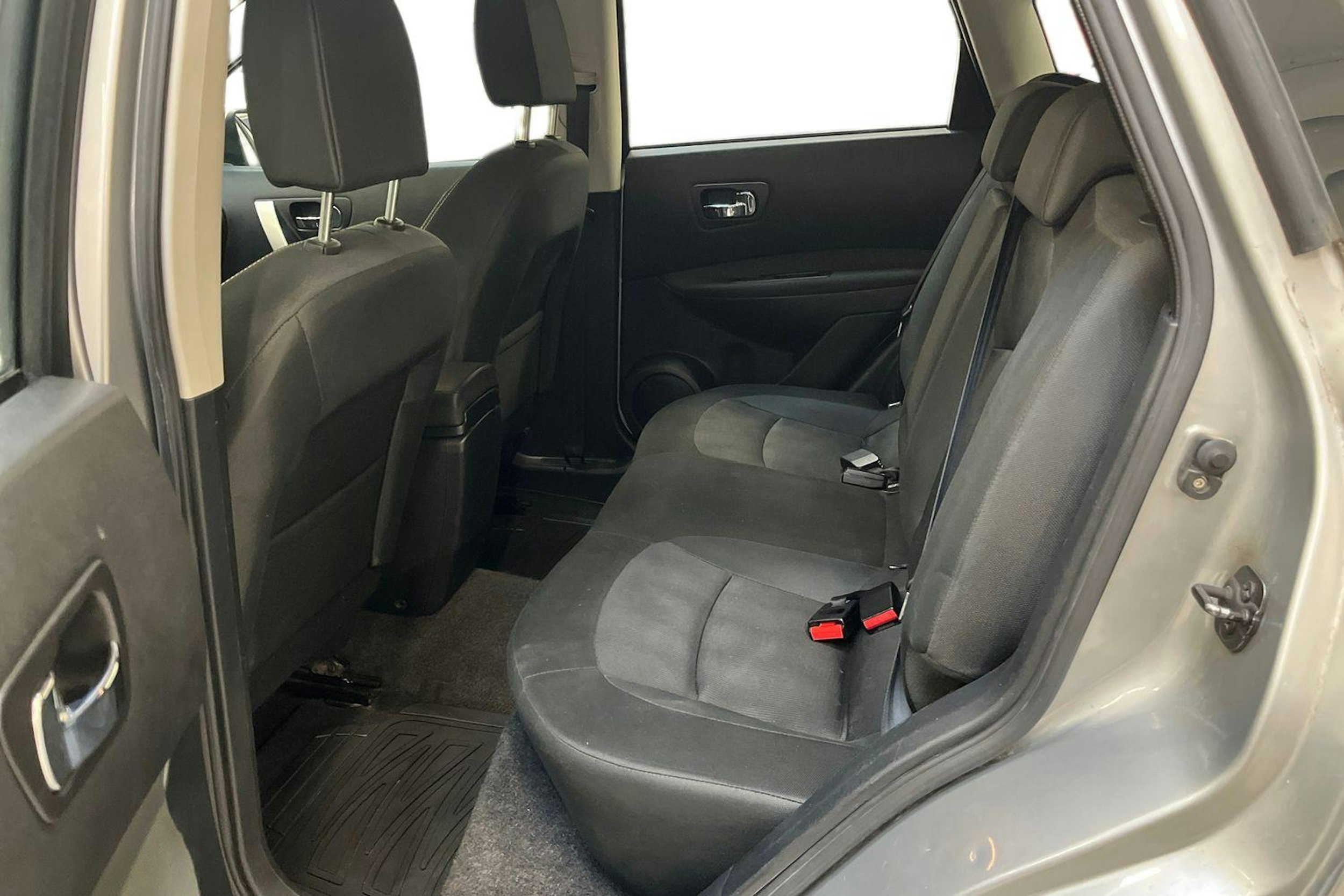 hopea Nissan Qashqai 2011 kuva 8.