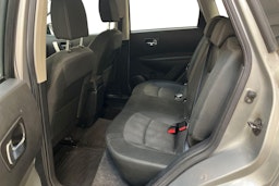 hopea Nissan Qashqai 2011 kuva 8.
