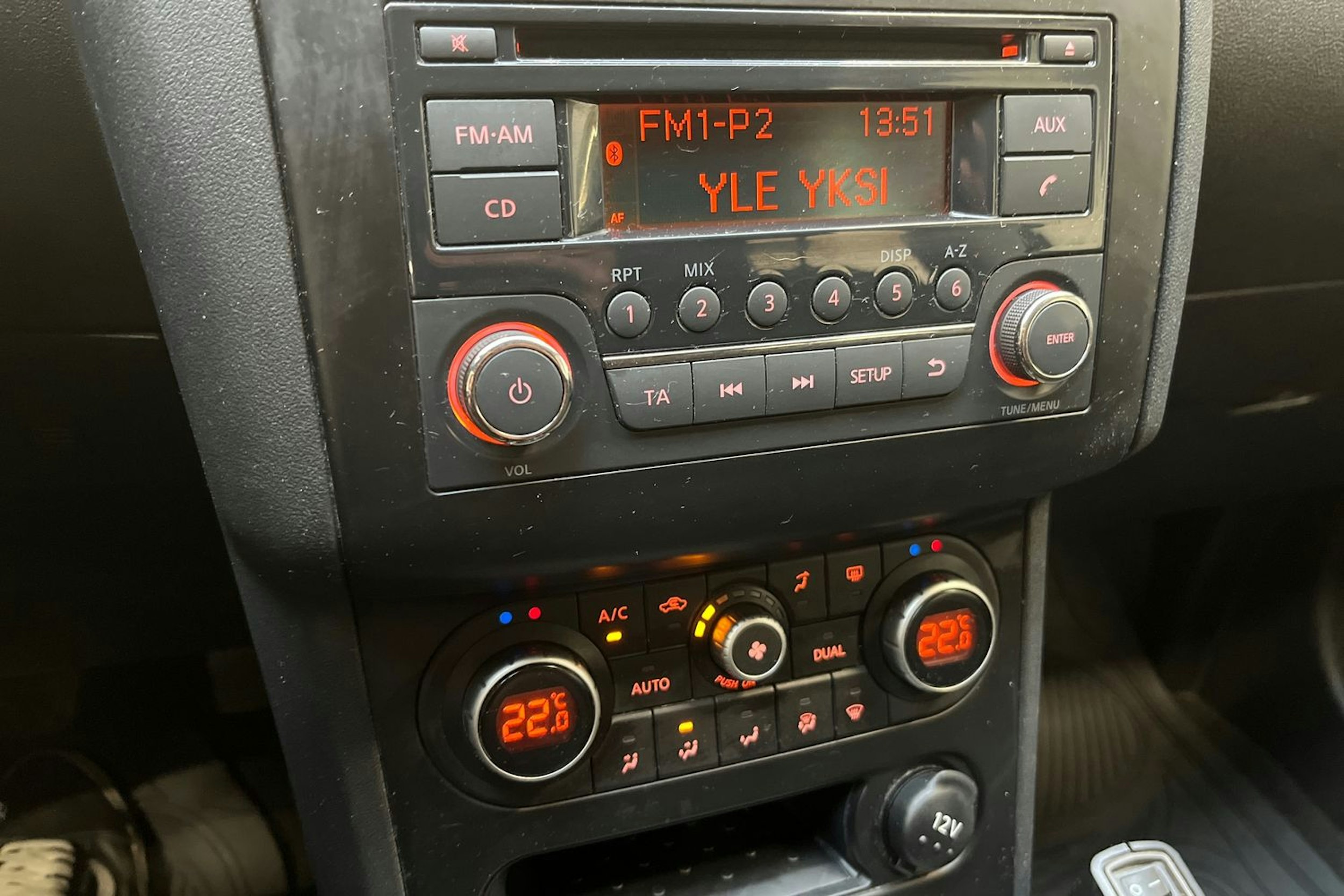 hopea Nissan Qashqai 2011 kuva 15.