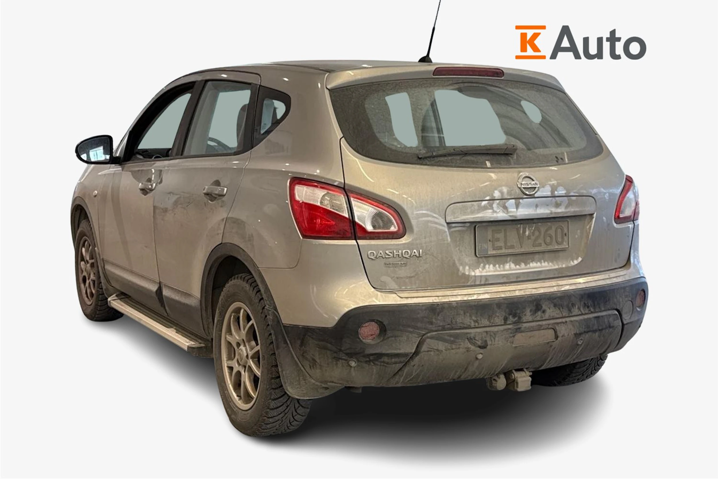 hopea Nissan Qashqai 2011 kuva 2.