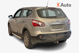 hopea Nissan Qashqai 2011 kuva 2.